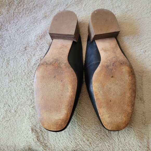 Madewell Willa Loafer Mules size 9 - Picture 9 of 12